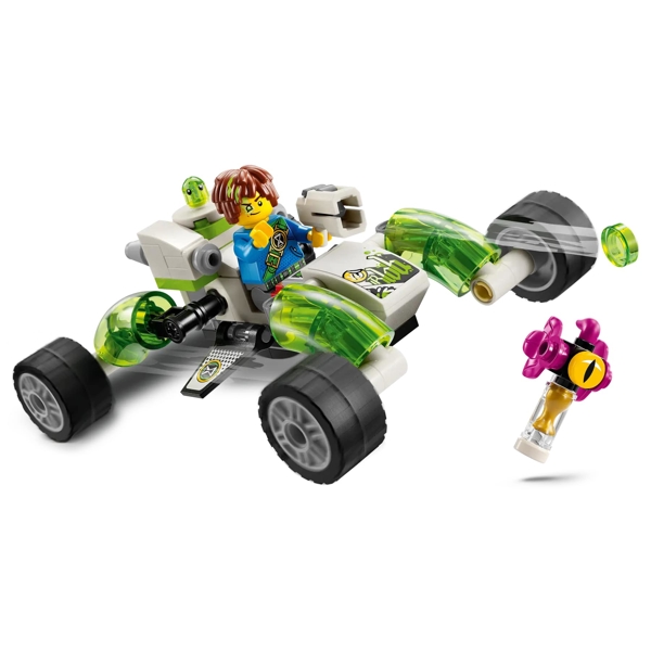 Lego 71471, Mateo's Off-Road Car