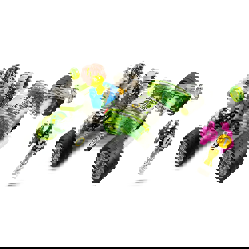 ასაწყობი კონსტრუქცია Lego 71471, Mateo's Off-Road Car