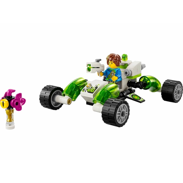 Lego 71471, Mateo's Off-Road Car