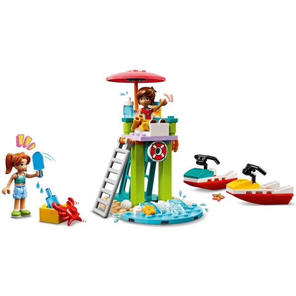 Lego 42623, Beach Water Scooter