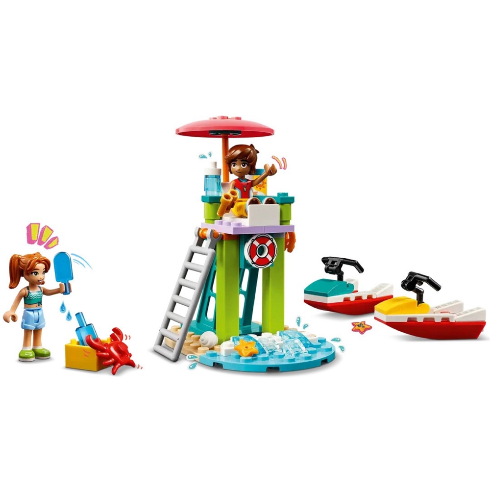Lego 42623, Beach Water Scooter