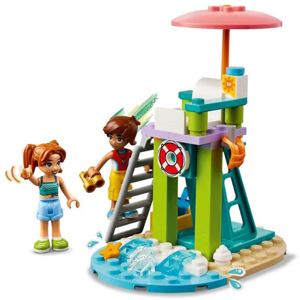 ასაწყობი კონსტრუქცია Lego 42623, Beach Water Scooter