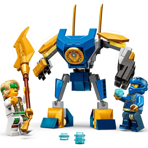 Lego 71805, Jay's Mech Battle Pack