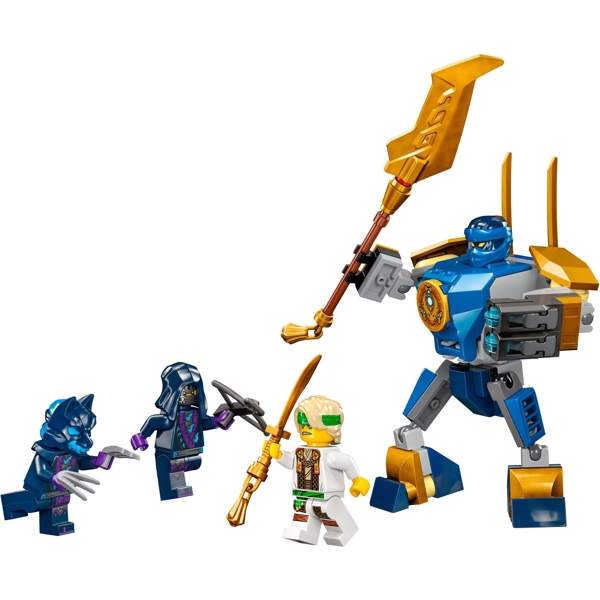 Lego 71805, Jay's Mech Battle Pack