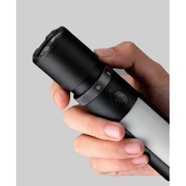 მულტიფუნქციური სანათი Xiaomi BHR7004GL MJSDT001QW, Multi-function Flashlight, Black