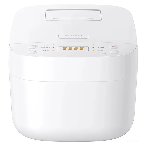 ბრინჯის სახარში Xiaomi BHR7919EU, 710W, 3L, Rice Cooker, White