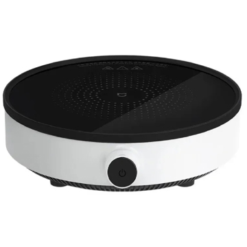 ინდუქციური ქურა Xiaomi BHR8130EU, 2100W, Induction Cooker, White