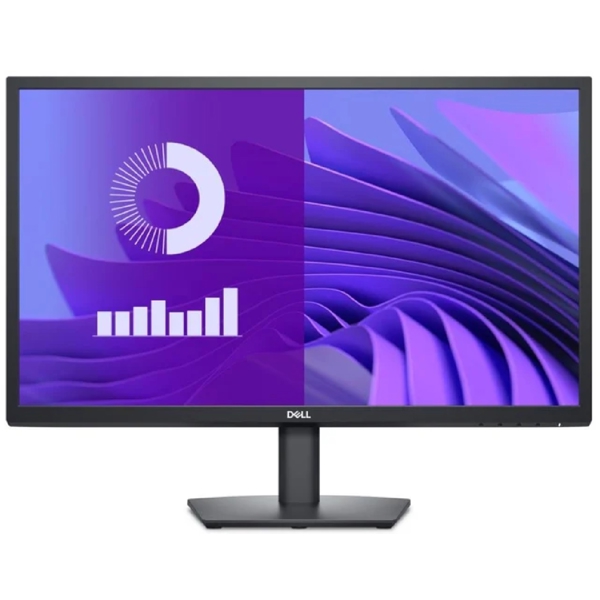 მონიტორი Dell 210-BNJN E2425H, 23.8", Monitor, FHD, VA, DP, VGA, Black