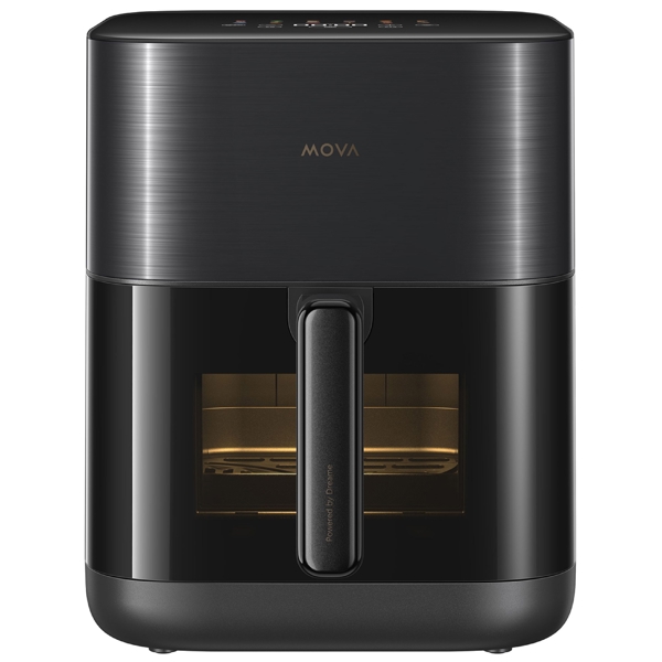 აეროგრილი Dreame VFF12A Mova FD10 Pro, 1800W, 6L, Air Fryer, Black