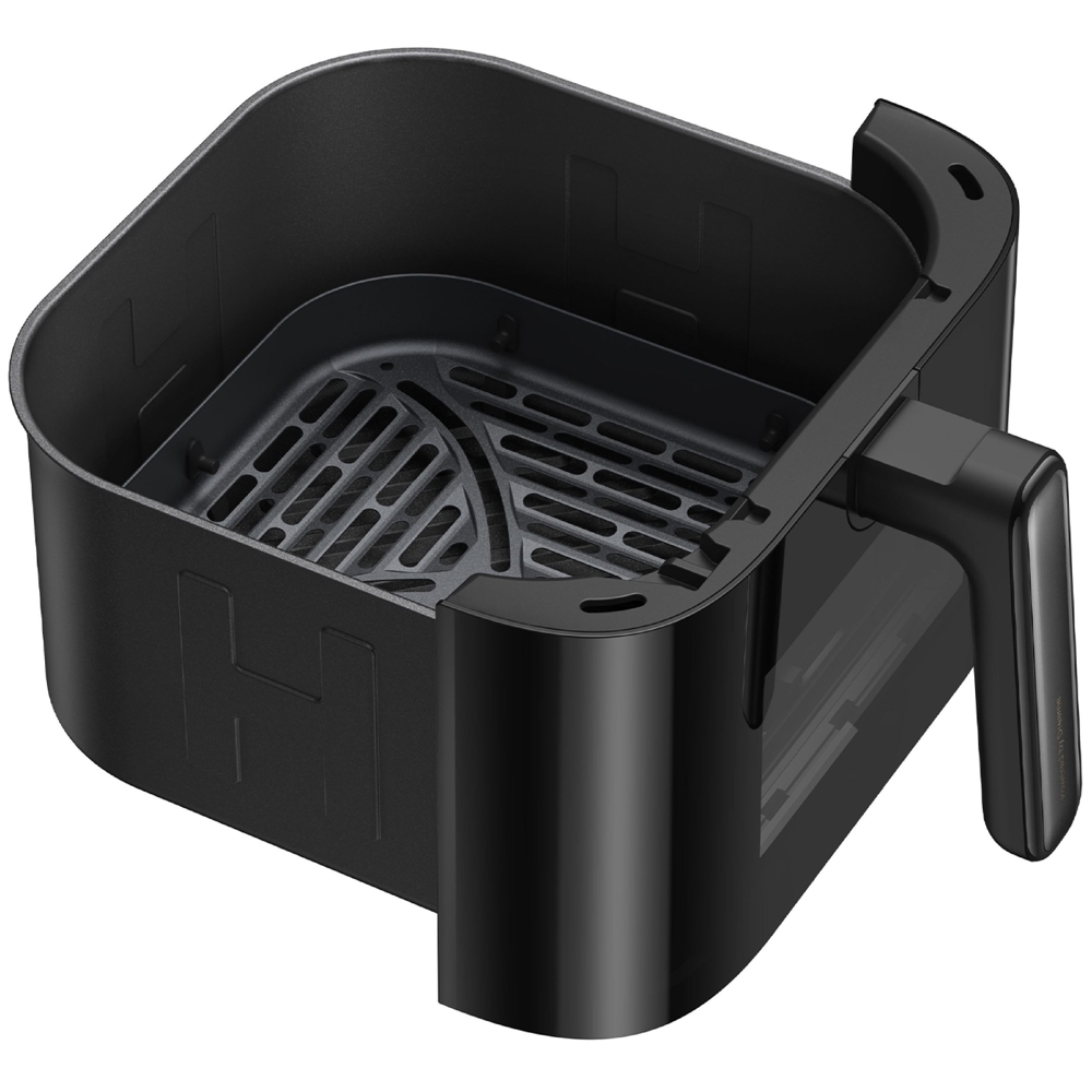 აეროგრილი Mova VFF12A FD10 Pro, 1800W, 6L, Air Fryer, Black