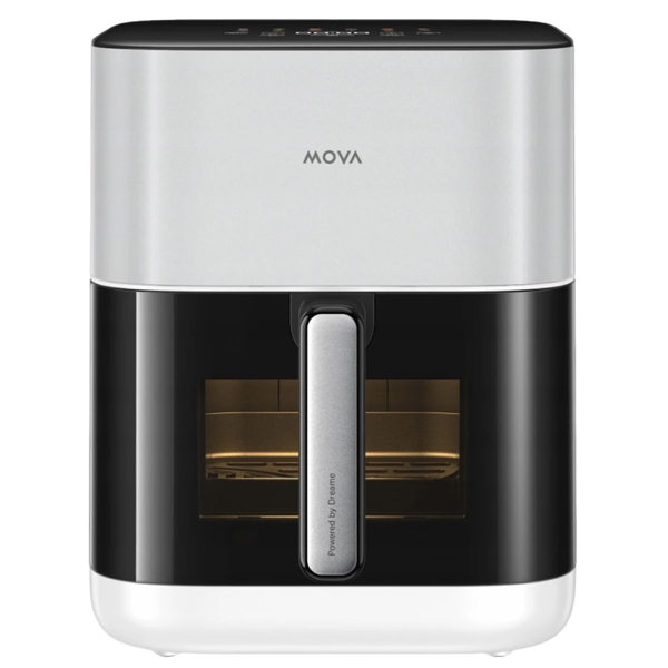 აეროგრილი Dreame VFF12A Mova FD10 Pro, 1800W, 6L, Air Fryer, White