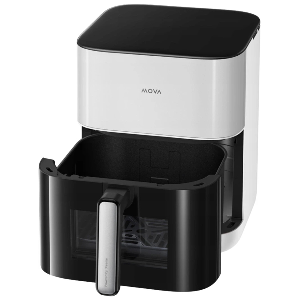 Mova VFF12A FD10 Pro, 1800W, 6L, Air Fryer, White