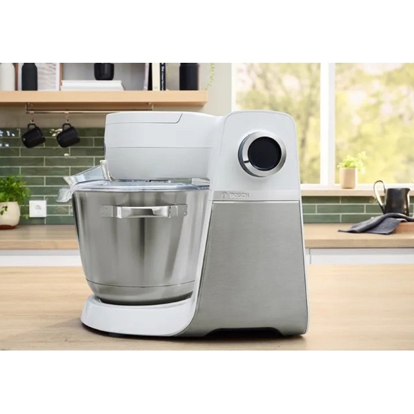 Bosch MUMS6EW00, 1600W, 5.5L, Food Processor, White