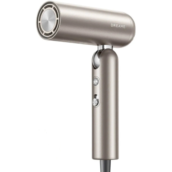 Xiaomi AHD51 Dreame, 1300W, Hair Dryer, Titanium Gold