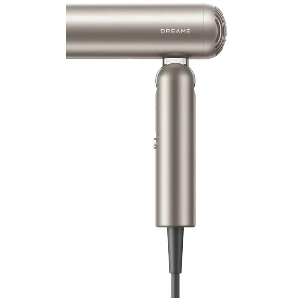 თმის საშრობი Xiaomi AHD51 Dreame, 1300W, Hair Dryer, Titanium Gold