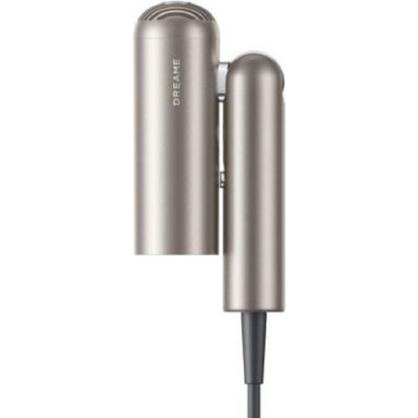 თმის საშრობი Xiaomi AHD51 Dreame, 1300W, Hair Dryer, Titanium Gold