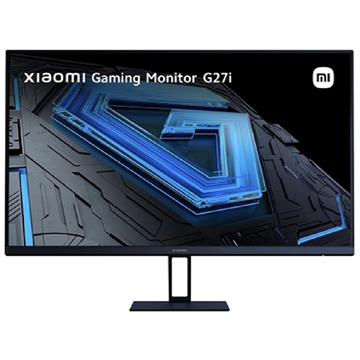 Xiaomi ELA5375EU P27FBB-RGGL G27i, 27", Monitor, FHD, IPS, HDMI, DP, Black