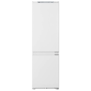 ჩასაშენებელი მაცივარი Gorenje NRKI418FP2, A+, 240L, 39Db, NoFrost, Built-in Refrigerator, White