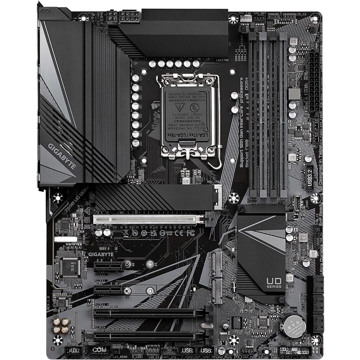 დედა დაფა Gigabyte Z690 UD DDR4 1.0, LGA1700, DDR4 DIMM, 128GB