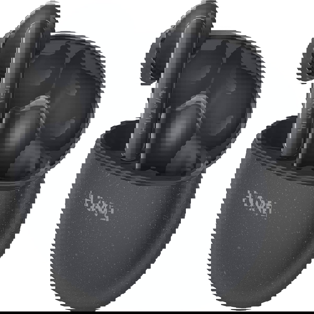 Huawei 55036647 FreeBuds 5i, Earbuds, Wireless, Bluetooth, IP54, Nebula Black