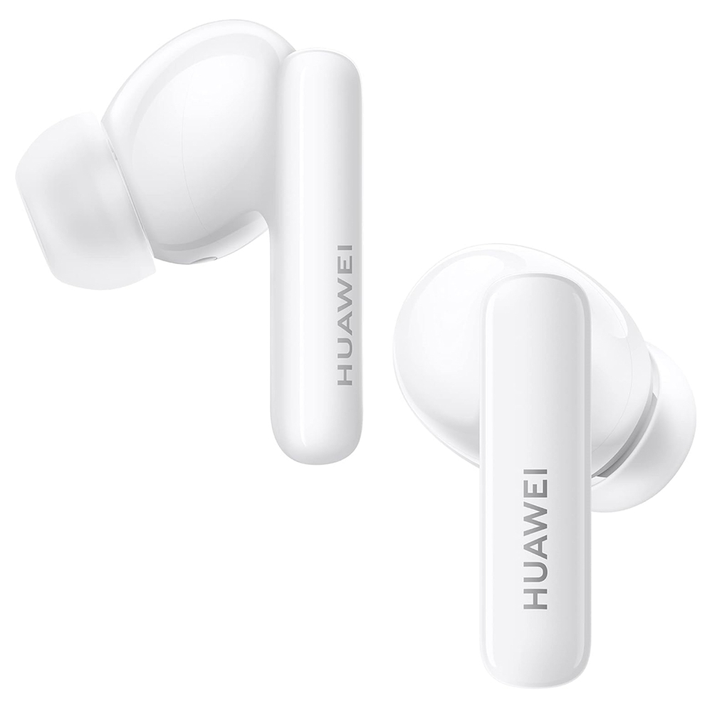 ყურსასმენი Huawei 55036648 FreeBuds 5i, Earbuds, Wireless, Bluetooth, IP54, Ceramic White