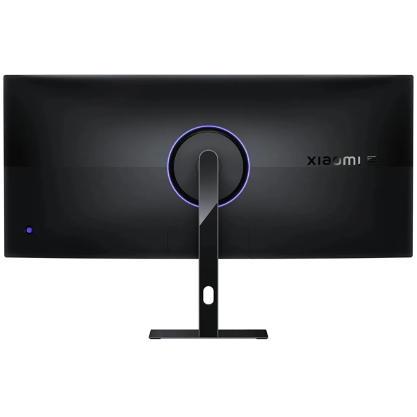 მონიტორი Xiaomi ELA5454EU G34WQi ME3L, 34", Curved Monitor, WQHD, VA, HDMI, DP, Black