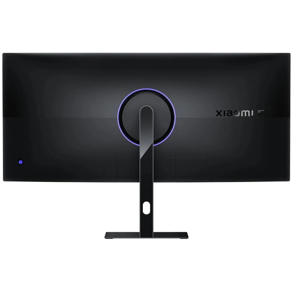Xiaomi ELA5454EU G34WQi ME3L, 34", Curved Monitor, WQHD, VA, HDMI, DP, Black