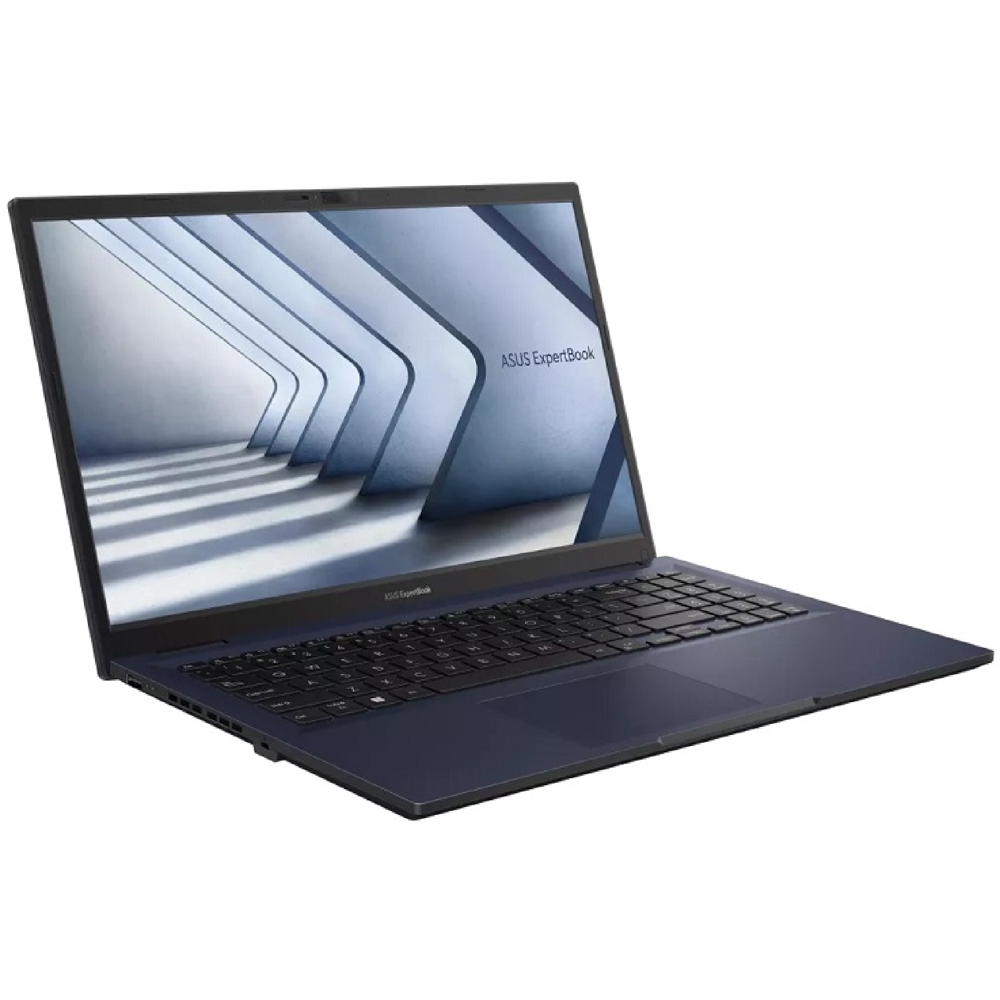 ნოუთბუქი Asus 90NX06X1-M01210 ExpertBook B1502CV, 15.6″, i3-1315U, 8GB, 512GB SSD, Integrated, Blue