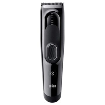 წვერსაპარსი Braun HC5310, Electric Shaver, Black