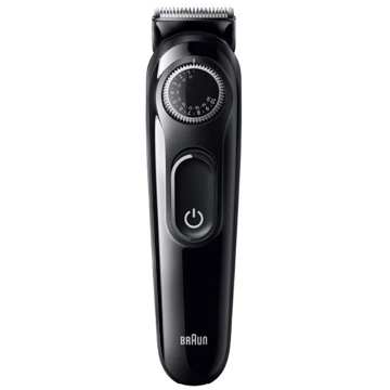 Braun BT3420, Electric Shaver, Black/Gray