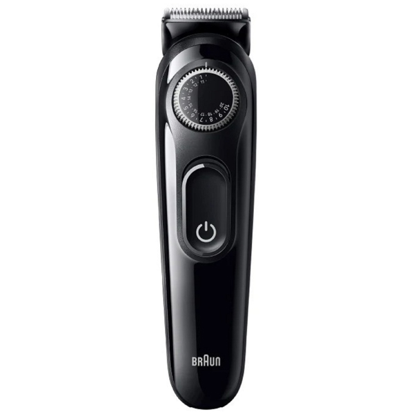 Braun BT3420, Electric Shaver, Black/Gray