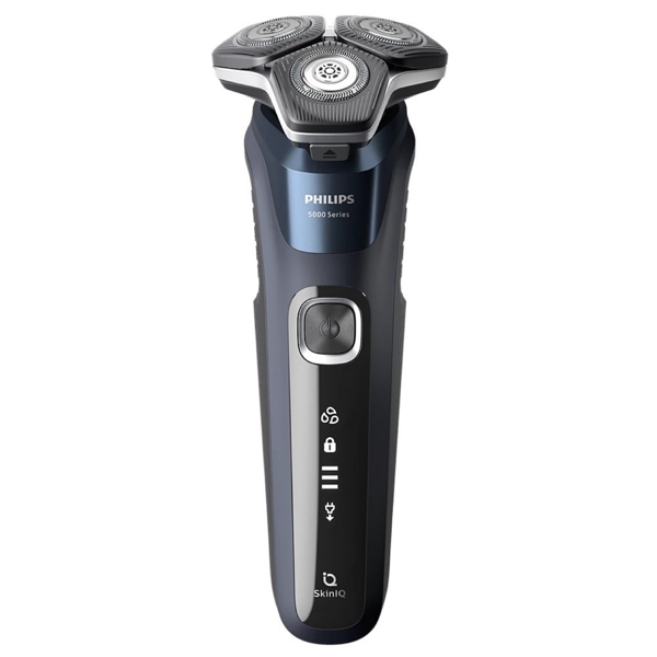 Philips S5885/35, Electric Shaver, Midnight Blue