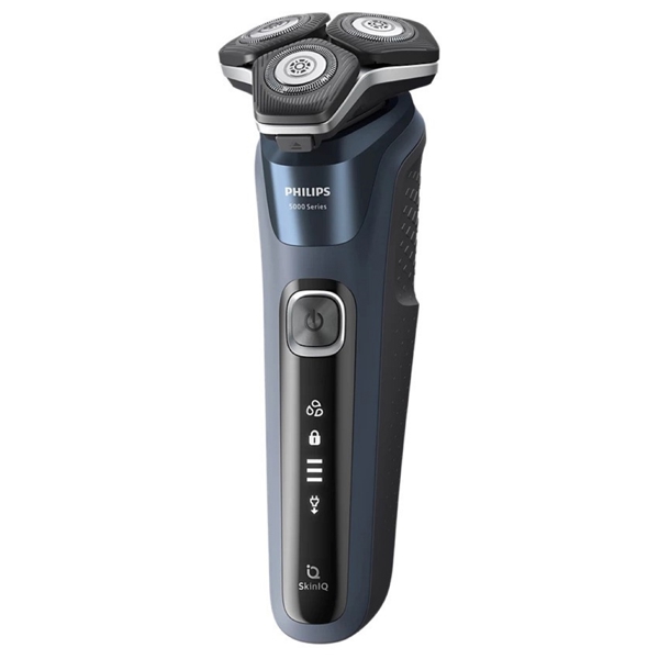 Philips S5885/35, Electric Shaver, Midnight Blue