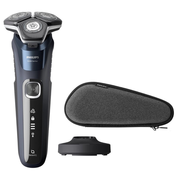 Philips S5885/35, Electric Shaver, Midnight Blue