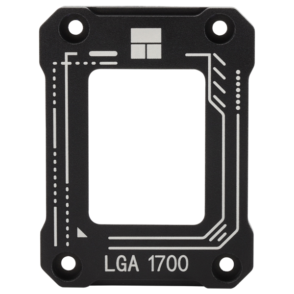 პროცესორის ჩარჩო ThermalRight LGA1700-BCF BLACK V2