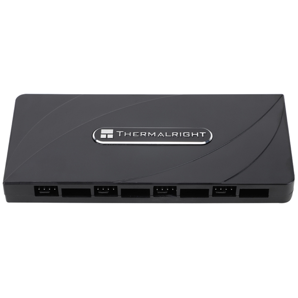ThermalRight TL-FAN and ARGB HUB x8, HUB Controller, Black