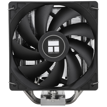 ქულერი ThermalRight Assassin X 120 Refined SE PLUS, 120mm, 1500RPM, Cooler, Black