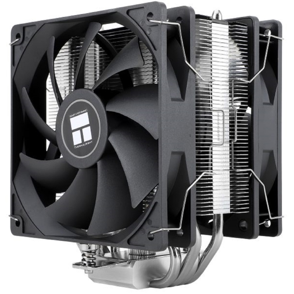 ThermalRight Assassin X 120 Refined SE PLUS, 120mm, 1500RPM, Cooler, Black