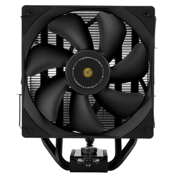 ქულერი ThermalRight Assassin Spirit 120 EVO DARK, 120mm, 1850RPM, Cooler, Black