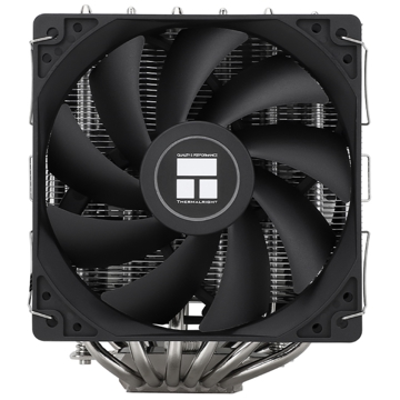 Thermalright Peerless Assassin 120 SE, 120mm, 1550RPM, Cooler, Black