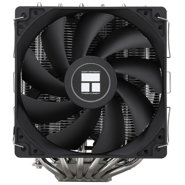 Thermalright Peerless Assassin 120 SE, 120mm, 1550RPM, Cooler, Black