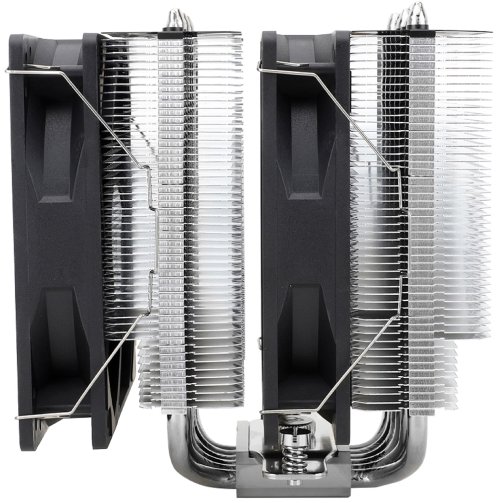 ქულერი Thermalright Peerless Assassin 120 SE ARGB, 120mm, 1550RPM, Cooler, Black