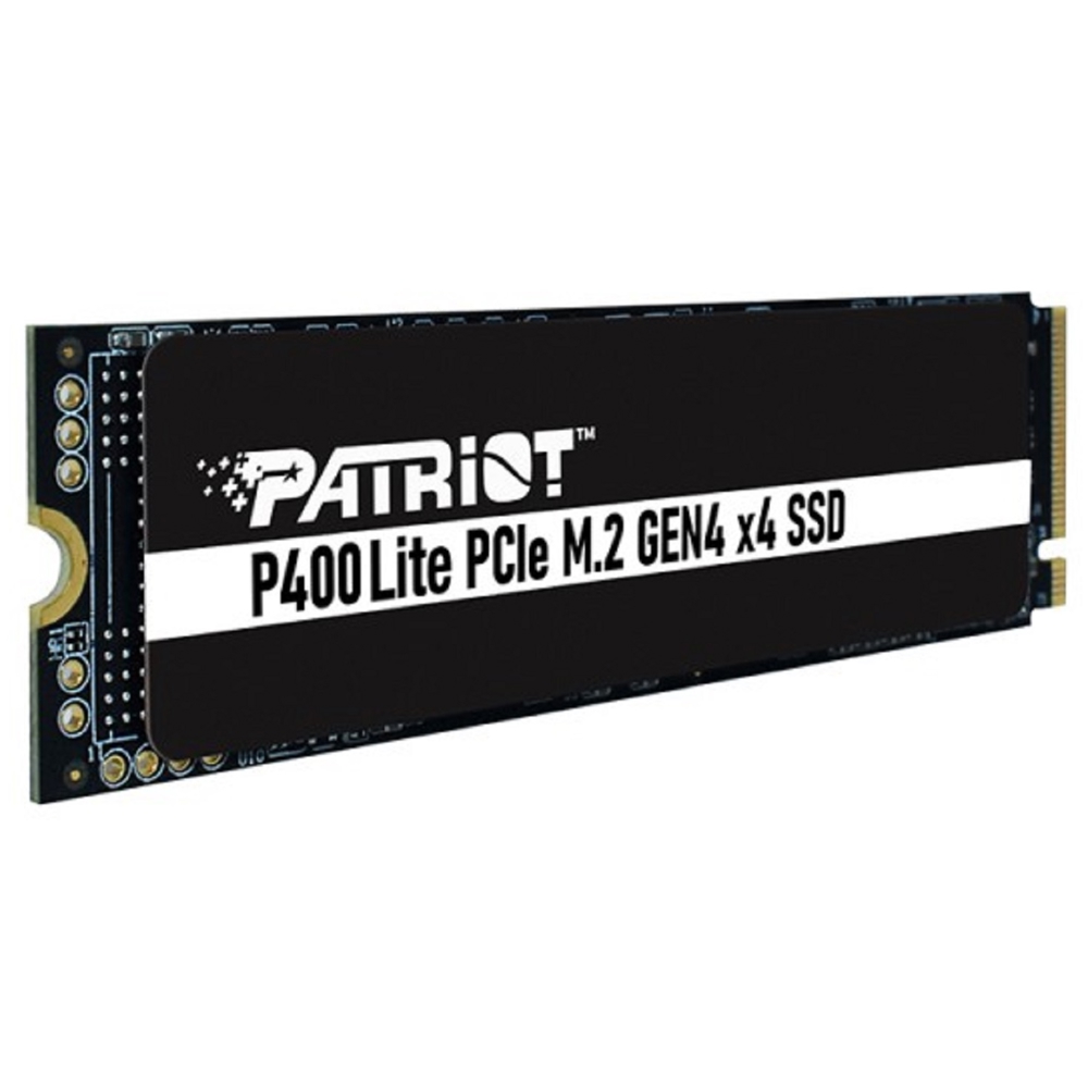 მყარი დისკი Patriot P400LP500GM28H P400 LITE, 500GB, M.2, Internal Hard Drive