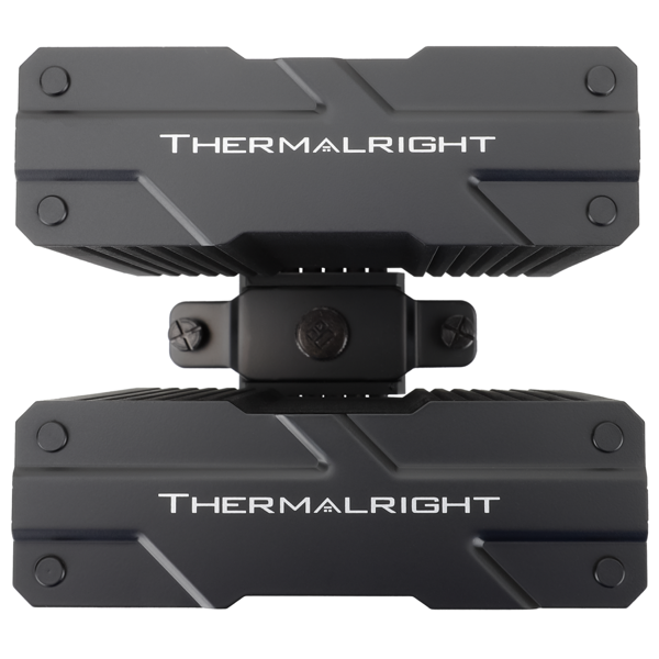 Thermalright Peerless Assassin 120 Black, 120mm, 1550RPM, Cooler, Black