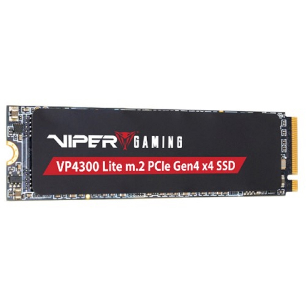 მყარი დისკი Patriot VP4300L1TBM28H Viper VP4300 Lite, 1TB, M.2, Internal Hard Drive