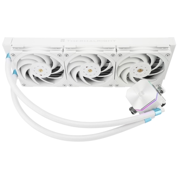 თხევადი გაგრილება Thermalright Frozen Edge 360 WHITE, 120mm, 2150RPM, Liquid Cooling, White