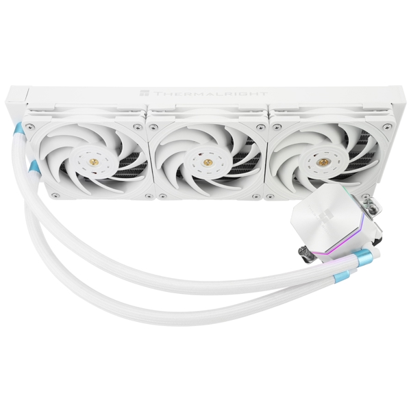 თხევადი გაგრილება Thermalright Frozen Edge 360 WHITE, 120mm, 2150RPM, Liquid Cooling, White