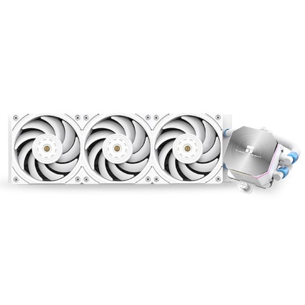 თხევადი გაგრილება Thermalright Frozen Edge 360 WHITE, 120mm, 2150RPM, Liquid Cooling, White