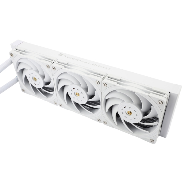 თხევადი გაგრილება Thermalright Frozen Edge 360 WHITE, 120mm, 2150RPM, Liquid Cooling, White