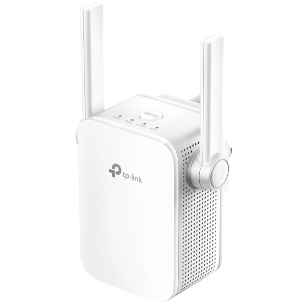 TP-Link RE205, 750Mbps, WiFi Range Extender, White